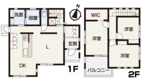 倉敷市船穂町水江　売家　2450万円　ビリーフリアルエステート